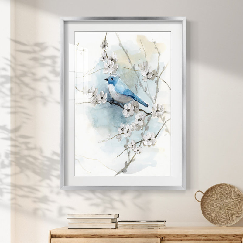 Cartissi Space II -Gallery Wrapped Canvas