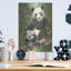 «Panda Paradise» par William Vanderdasson-101450433