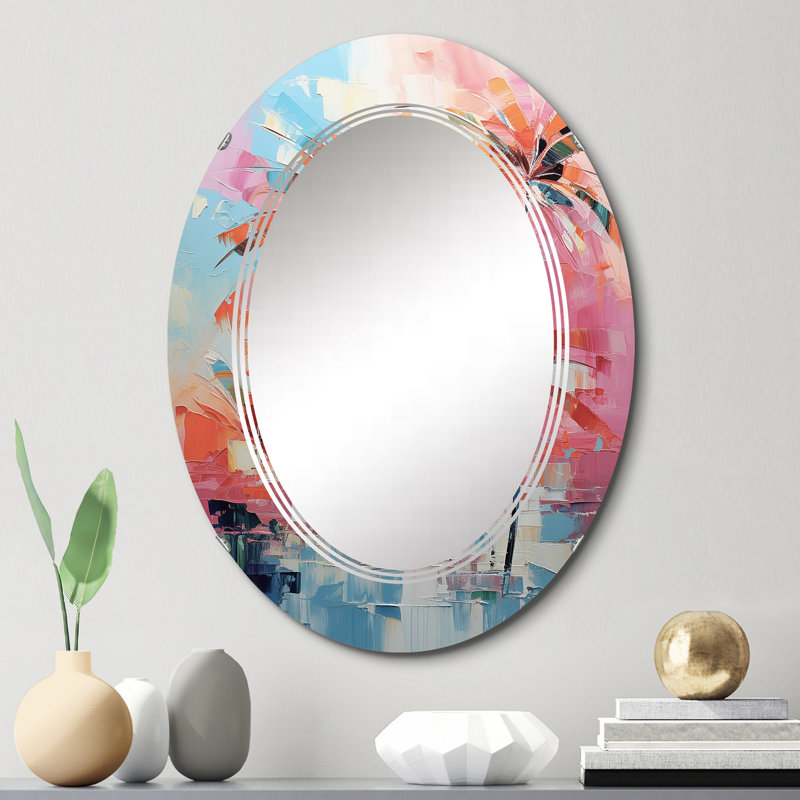 Miroir mural Harro, 30 po x 20 po