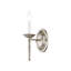 Applique murale à 1 lumière type bougie à intensité variable Benedetto-1155010866