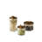 Lily Botanical Canister, Set of 3