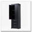 Armoire de rangement autoportante avec 3 tiroirs-1334578076