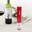 Ouvre-bouteille de vin électrique avec coupe-papier Dalmazia-2086678600