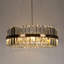 Lustre tambour 6 lumières Baconton