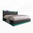 Full Size Upholstered Bed-1813688082