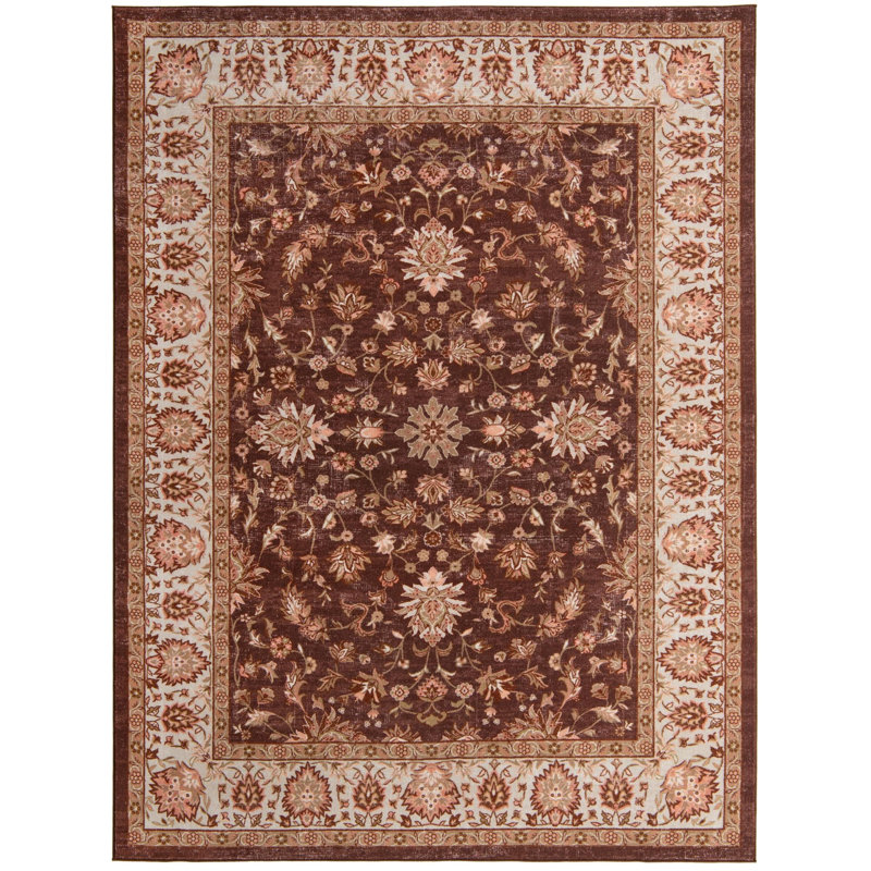 Artez Oriental Indoor Rug, Rectangle 7'10" x 10'4"