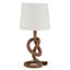 Beauman Rope Table Lamp