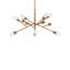 Synapse 12 - Light LED Chandelier-70593642