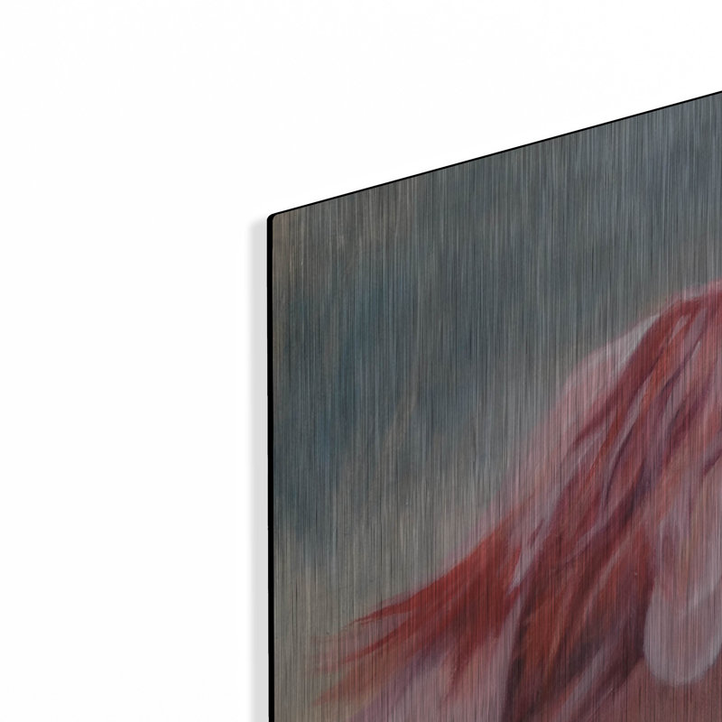 «Wings Spreadbill» par Robert Campbell, H 16 po x l 48 po