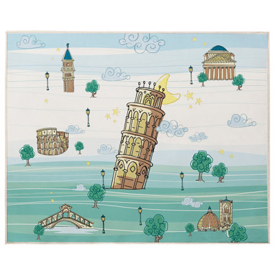 Huckleberry 90cm L Cotton Playmat