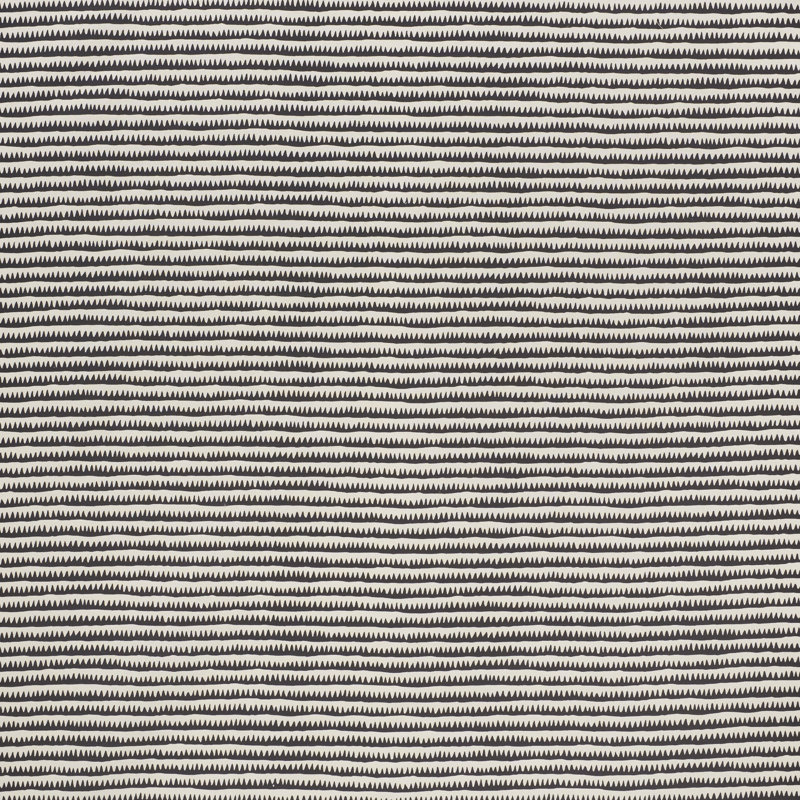 Tissu corfou, Noir
