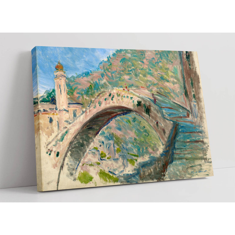 1 Piece Wrapped Canvas Wall Art, 20.32cm H x 30.48cm W