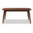 Charell Solid Wood Dining Table