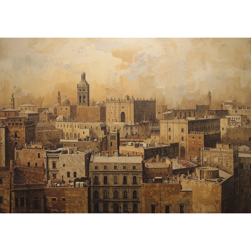 Timeless Ochre