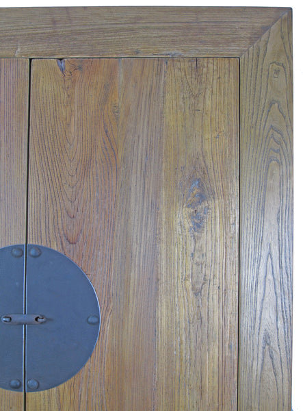 Solid Wood Armoire