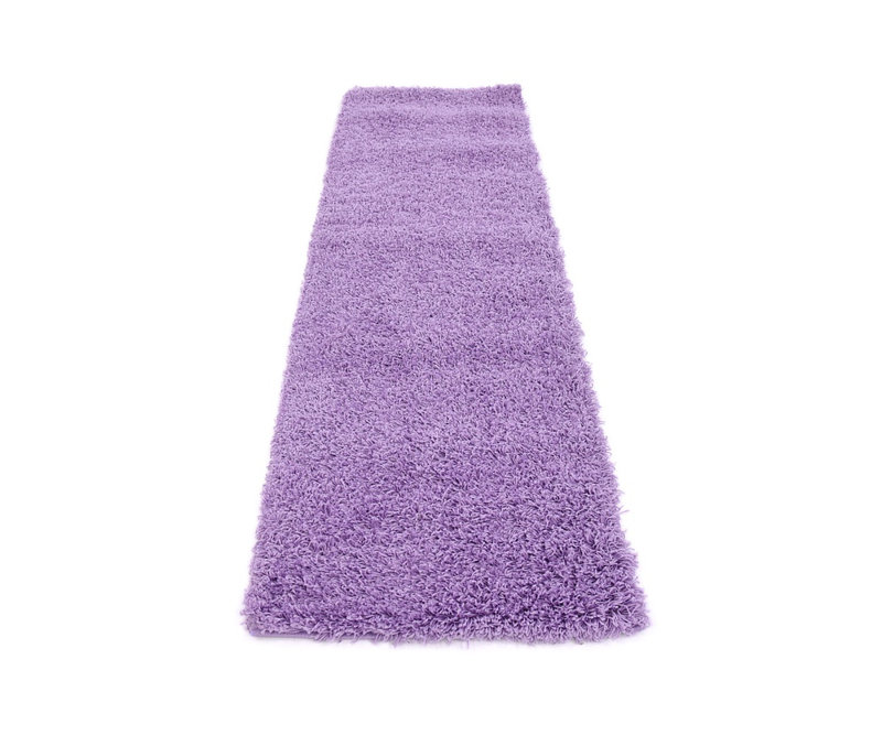 Angeline Indoor Rug, Round 3'1", Lilac