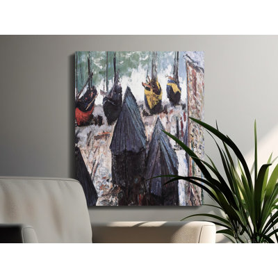 Wrapped Canvas Print Set
