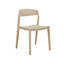 Fawnlily 77cm H Stacking Side Chair-1752278728