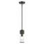 Luminaire suspendu cylindrique à 1 lumière Marciann-88580215