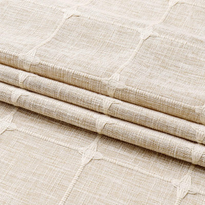 Ensemble de rideau de douche Boho 72 x 84