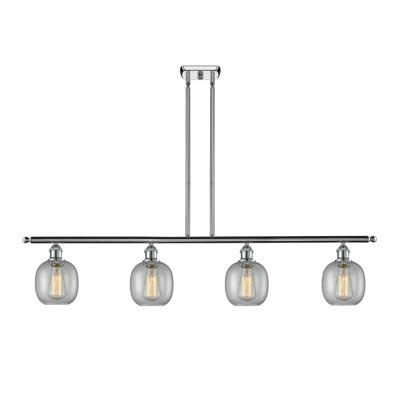 Carlucci 4 - Light Kitchen Island Pendant