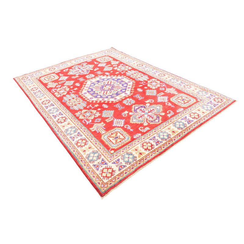 Ochoa Red Rug