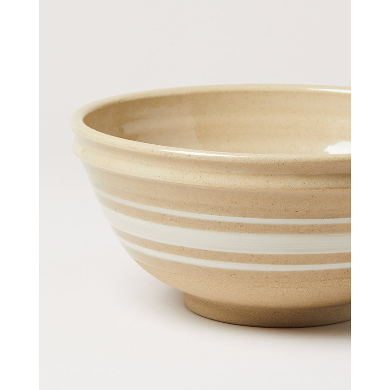 Stoneware Serving Bowl, Extra Large