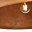 Najuma 1-Light Dimmable Dome Pendant-1666138155-1666138154