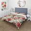 Ensemble de housse de couette Antique Floral-426751006
