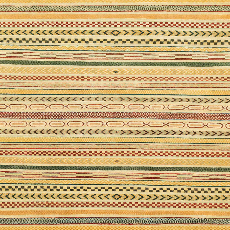 Abstract Indoor Rug, Square 8'