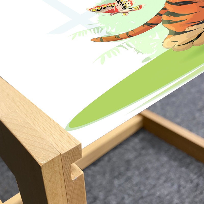 Jamerious Sled Coffee Table, 62cm H x 74cm W x 40cm D