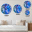 Horloge murale surdimensionnée-1371388625