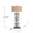 Wendover Metal Table Lamp