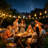 Connectable Multicolor Shatterproof LED Indoor & Outdoor String Lights