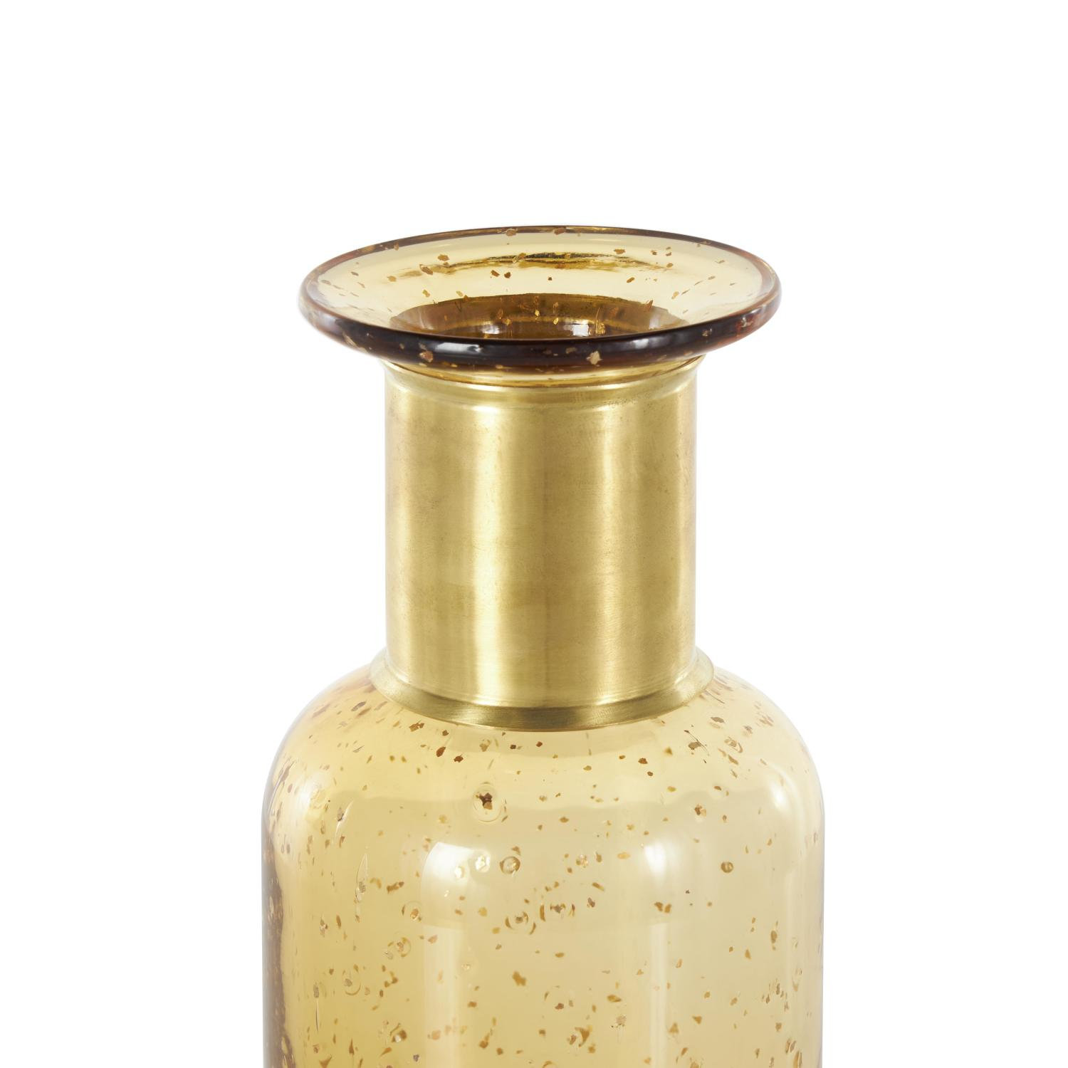Glass Decorative Jar