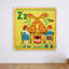 Zoo - Wrapped Canvas Print-45094218