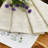 Chain Embroidery Linen Blended Valance-1311455178