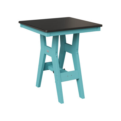 Harbor Outdoor Square Bar Table