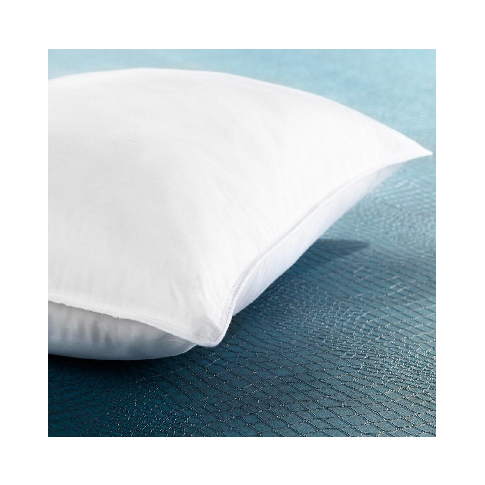 Hypoallergenic Down Alternative Medium Pillow, Queen