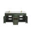 Ensemble de meuble-lavabo double 72 po Gurevich-258739890-263124690
