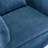 360-Degree Swivel Upholstered Armchair with Accent Pillow-367928024