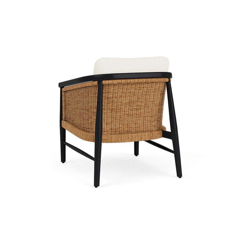 Galloway Outdoor Armchair, Sailcloth Salt