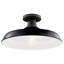 Luminaire suspendu d'extérieur Helmtrud / semi-encastré 1Lt-2080402064-2080402078