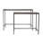  Solid Wood Frame Nesting Tables-94558457