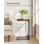 Alexann Sled End Table-803447296-795411683