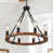 Brun sélectionné