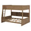 Lit superposé avec armoires de rangement et ports USB-47650474-47650477