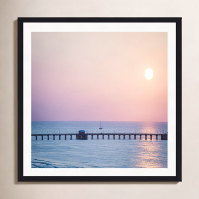 Ahmyiah "Morning Sail" Print by Ann Hudec