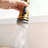 Single Handle Gold Kitchen Faucet With Pull Out - Modern Finish For A Contemporary Sink 1 Hole Design