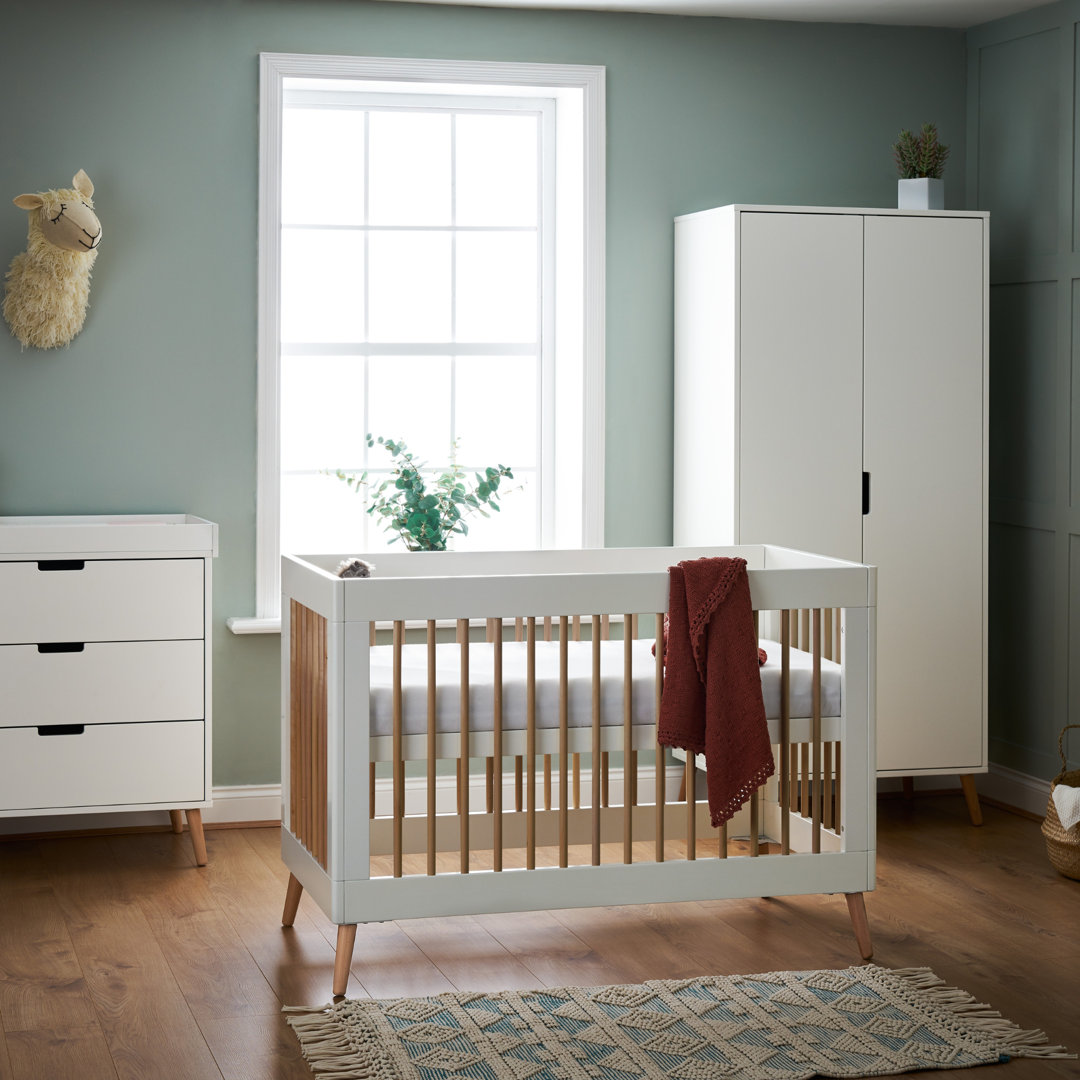 Maya Mini 3-Piece Nursery Furniture Set